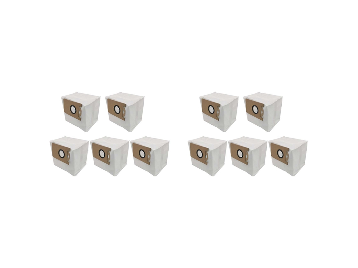 10 Dust Bags for Neabot N1 Plus Robot Vacuum