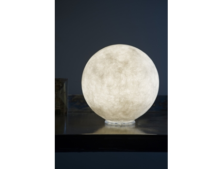 Candeeiro de Mesa T.MOON 2 Branco