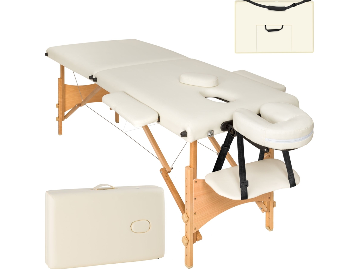 Marquesa TECTAKE Freddi de Duas Zonas com Estofamento de 5 cm + Bolsa