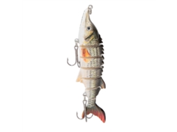 Isca Artificial de Pesca Plástica 11cm Jm040 3
