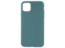 Capa Ultra Macia Verde Camuflagem para Iphone 11 Pro Max LA CASA DE LAS CARCASAS