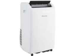 Ar Condicionado Portátil HISENSE APH12QC Wi-Fi (12~24 m² - 12000 BTU - Branco)