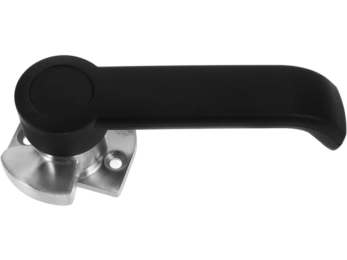 Fecho De Porta Para Armário A Vapor Com Estilo Minimalista, Em Aço