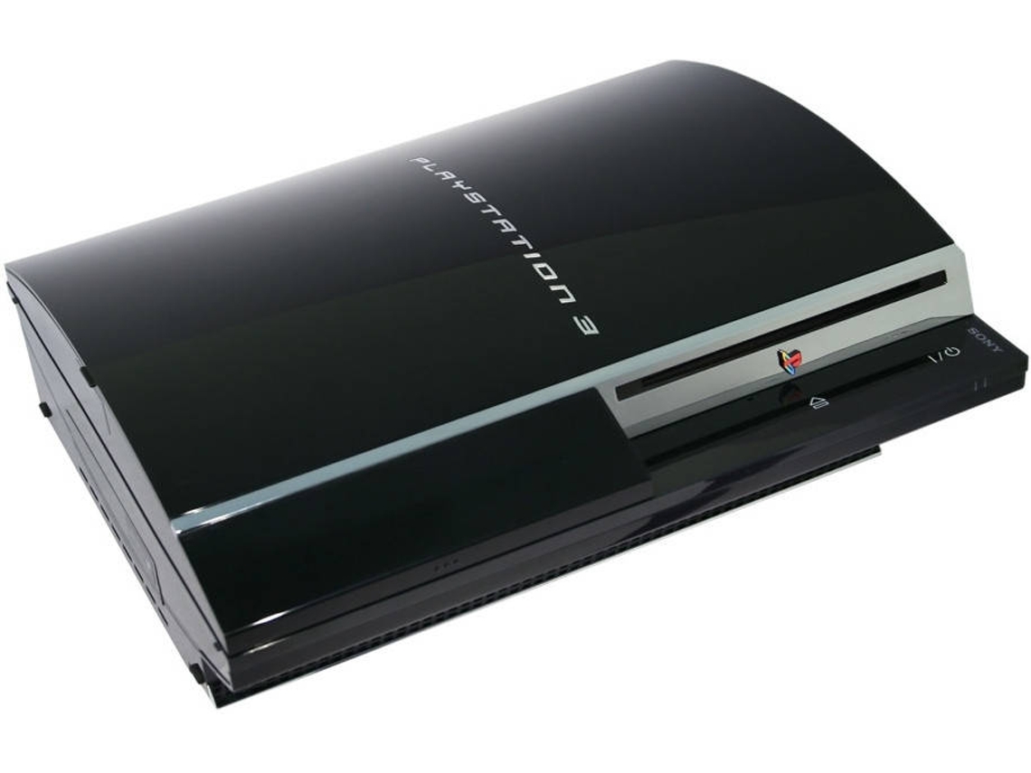 Consola PS3 (Usado - 160 GB)