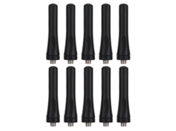Antena Mali Yidaton SMA F, para rádio handheld, Baofeng, Wouxun, Weierwei, UV 5RE, GT 3TP, BF 888S