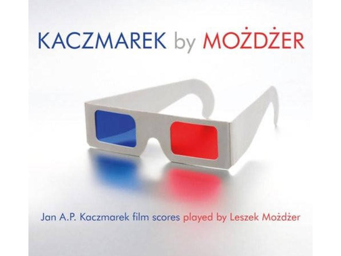 CD Leszek Mo-d-er - Kachupada (1CDs)