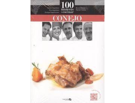 Livro Conejo de Karlos Arguiñano (Espanhol)