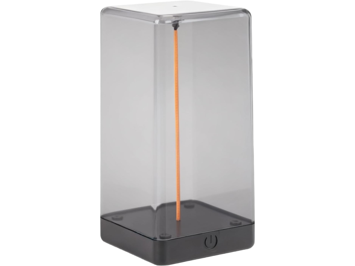 Luminária de Mesa Recarregável, Luminária Led Semi Fio Para Criar Um Ambiente Aconchegante