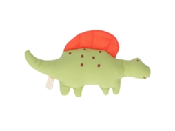Primerox boneca de Dinossauro de Pelúcia Macia Fofa Boa Resiliência Brinquedo Educativo Presente Spinosaurus