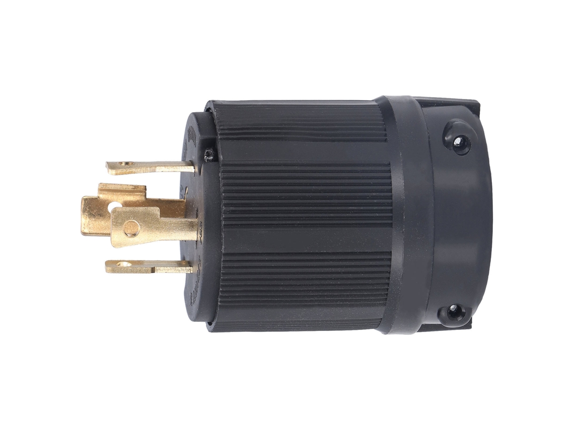 Laxiscreed Plugue De Ligação 30a 277/480v Em Pa66 Para Eletrodomésticos De Alta Performance
