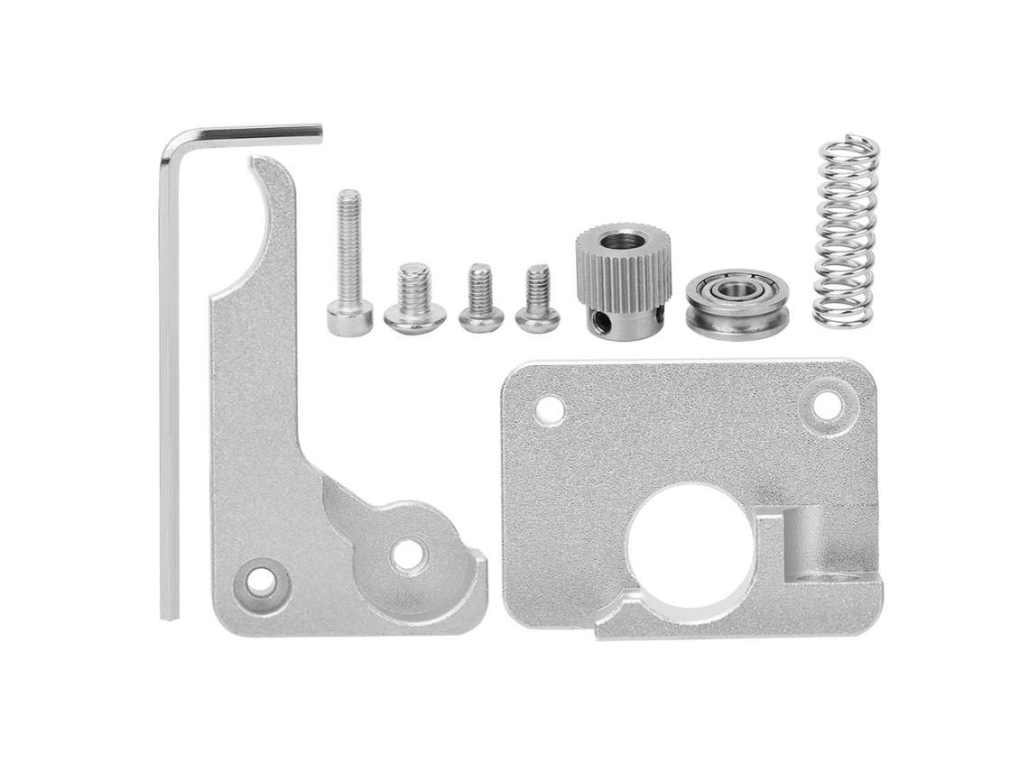 Extrusor Remoto 1.75mm de Alta Precisão Mk10