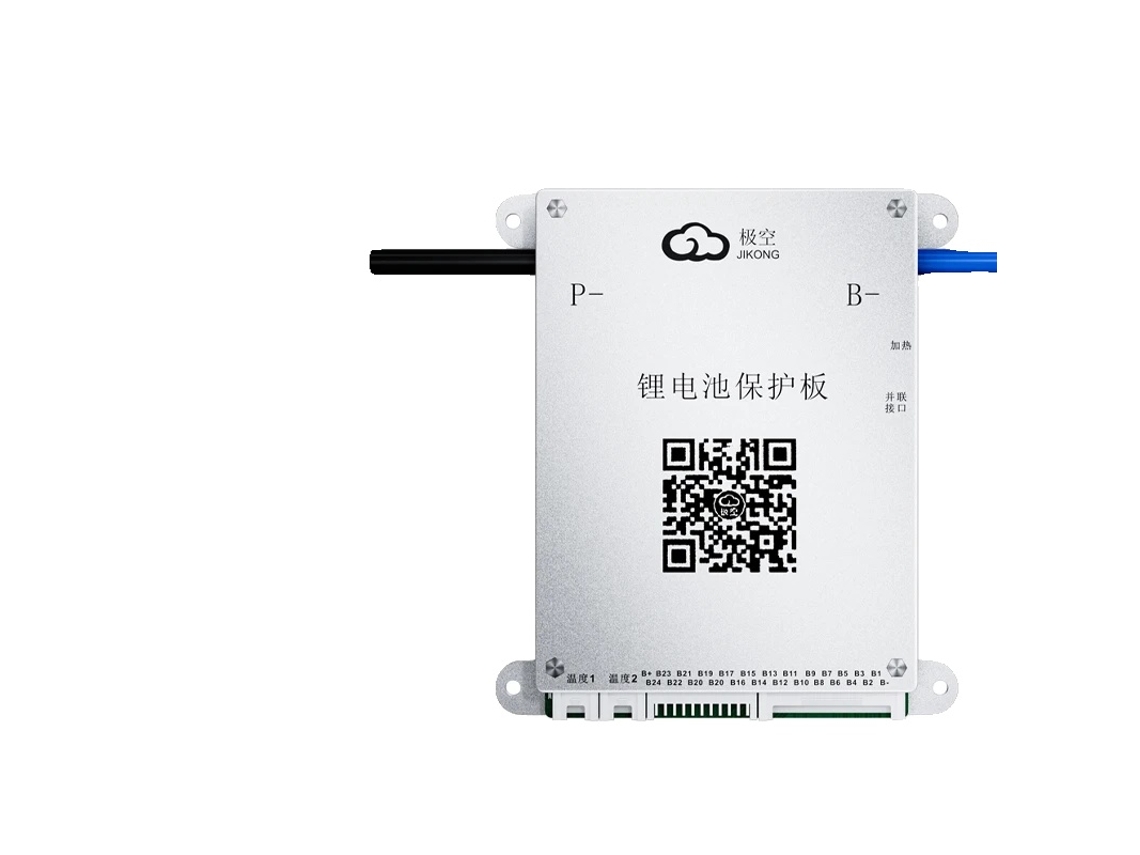Smart Bms, Tecnologia De Balanceamento Ativo, Carga/descarga De 40a, Jk-bd4a17s4p
