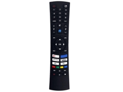 Controle remoto de substituição RC1828 para TV
