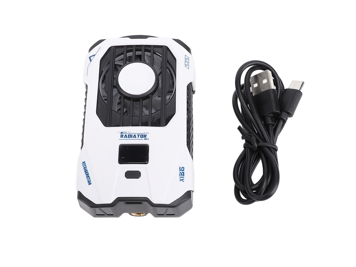 Ventilador de Resfriamento Celular 4500rpm Clip Semiconductor