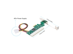 Adaptador Pci Express para Pci LAXISCREED