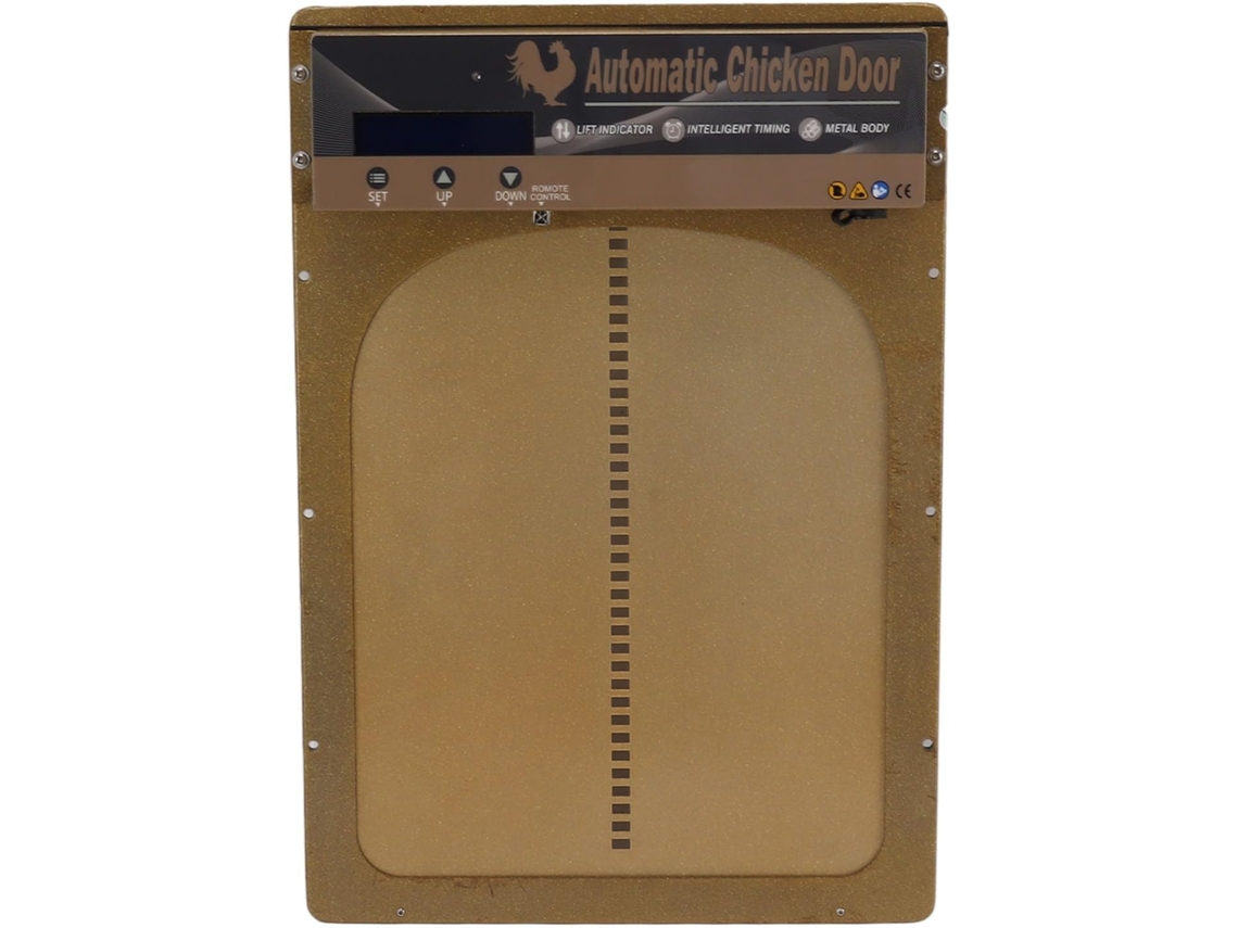 Porta Automática Poulaller