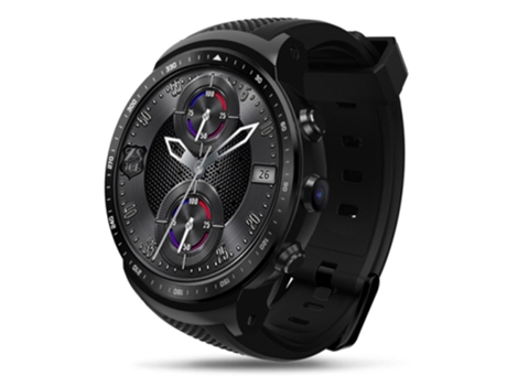 Smartwatch Zruxe Sw T823 Monitor De Ritmo Cardíaco/sono/ip68 À Prova De Água/spo2 Para Android Ios