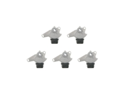 5x 84540 80a020 / 93741830 Bloqueio de Segurança da Manete de Mudanças para Excelle 1.6, Aveo 1.4/1.6l e Aveo5