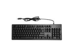 Lurelia Teclado Usb, Com Fio, 104 Teclas, Mecânico, Rgb, Gaming, Compacto, Retro