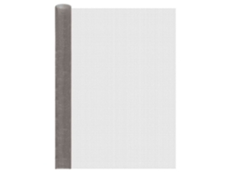 Vidaxl Tela De Malha 120 X 500 Cm 3 Mesh Aço Inoxidável 201 Prateado