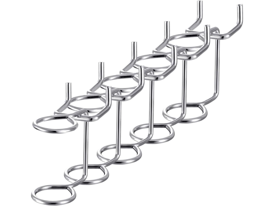 Suporte Para Chaves De Fenda Luxshiny 5 Peças Furadeiras, Acessórios A