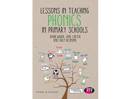Livro Lessons in Teaching Phonics in Primary Schools de David Waugh Jane Carter Carly Desmond (Inglês)