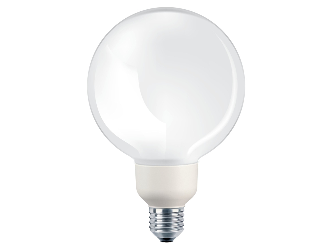 Lâmpada Fluorescente PHILIPS E27 20 W