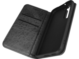 Capa Samsung Galaxy S22 Ushion Livro Preto