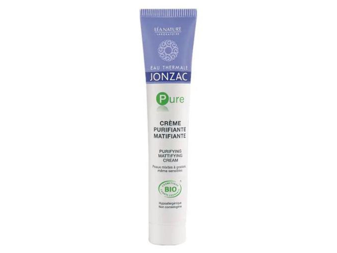 LEA NATURE Jonzac Creme Matificante Purificante 50 ml