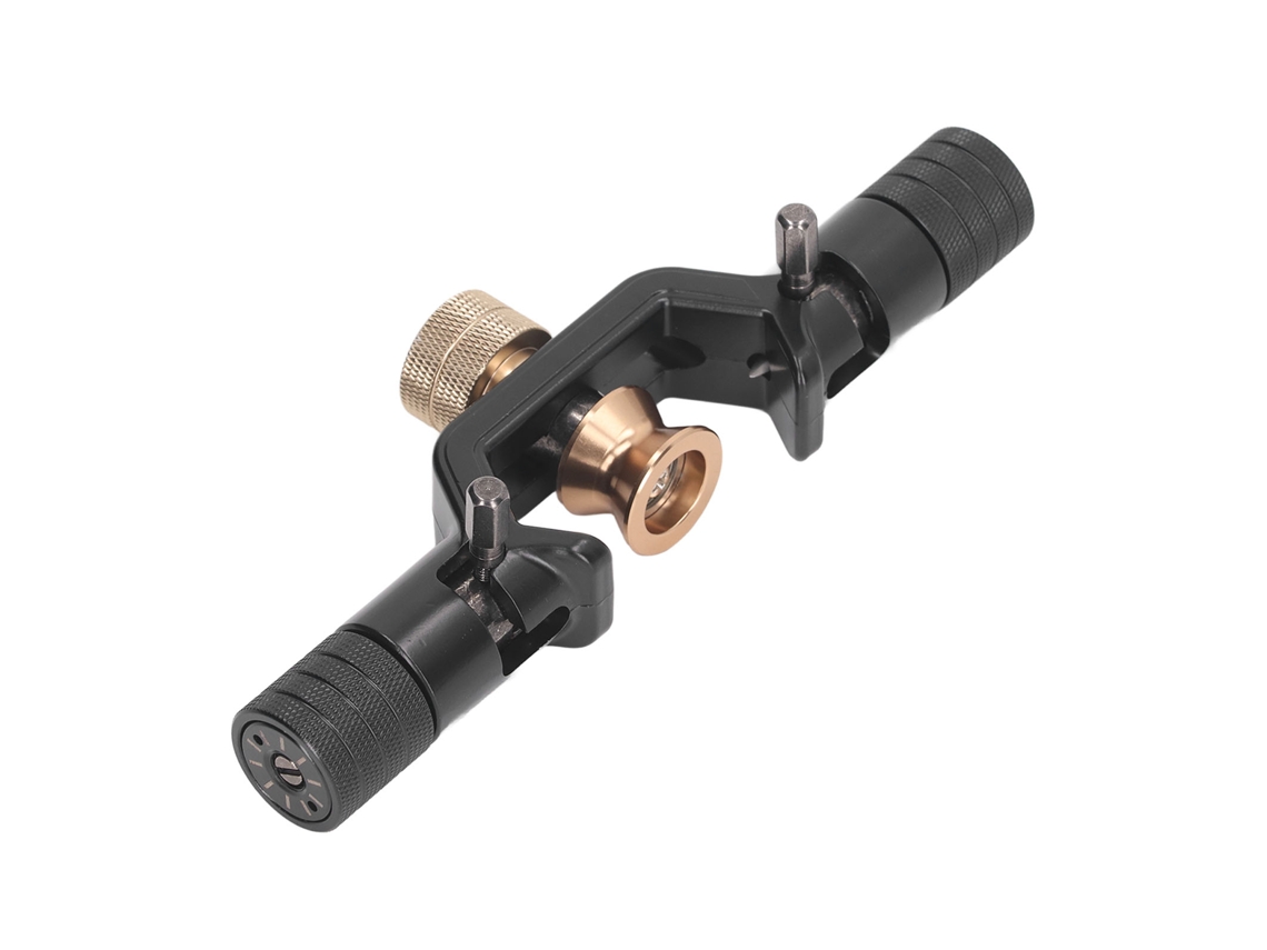 Laxiscreed Alicate Desnadora De Cabos Para 8 A 28,6mm Com Design Duplo