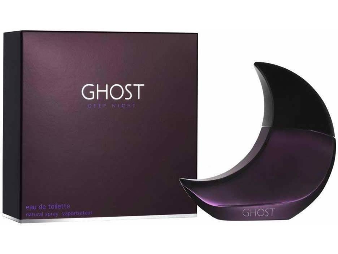 Perfume GHOST  Deep Night Eau de Toilette (75 ml)