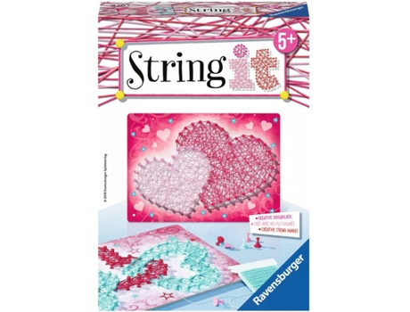 Jogo com Linhas  String It 00.018.033