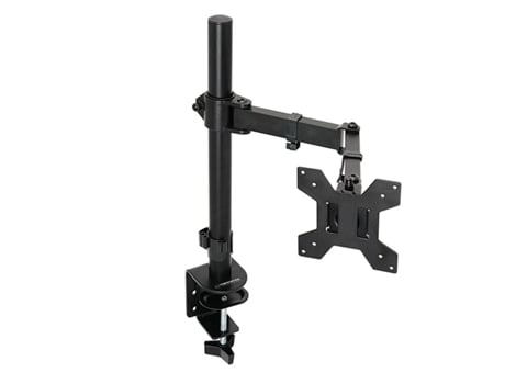 Suporte de Mesa para Ecrã ESPERANZA ERW017 (Preto - 27')
