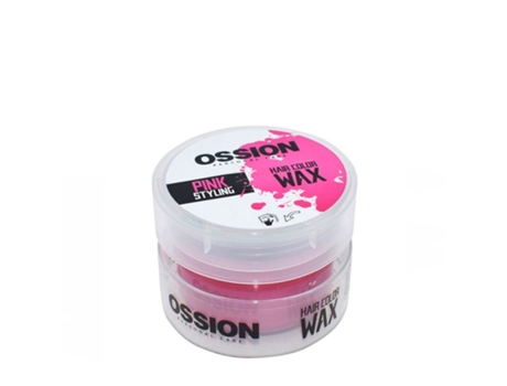 Ossion Color Wax Pink