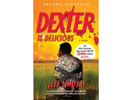 Livro Dexter Is Delicious de Jeff Lindsay
