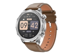 Relógio Inteligente Esportivo Dk67 De 1,53 Polegadas Com Ip67, Bluetooth 5.0 E Suporte Para Chamadas Bluetooth / Monitoramento Do Sono / Oxigenaç