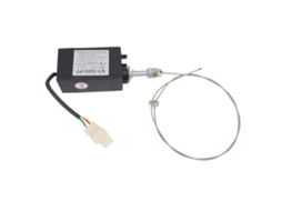 Válvula Solenoide de Desligamento 24v para Motor Diesel