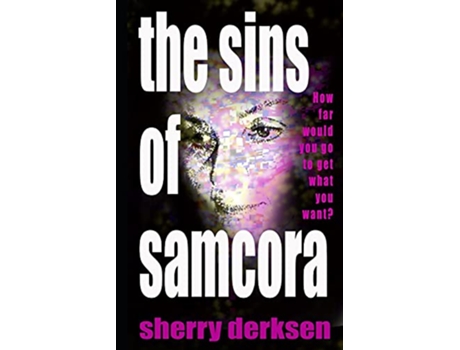 Livro The Sins of Samcora de Sherry Derksen (Inglês)