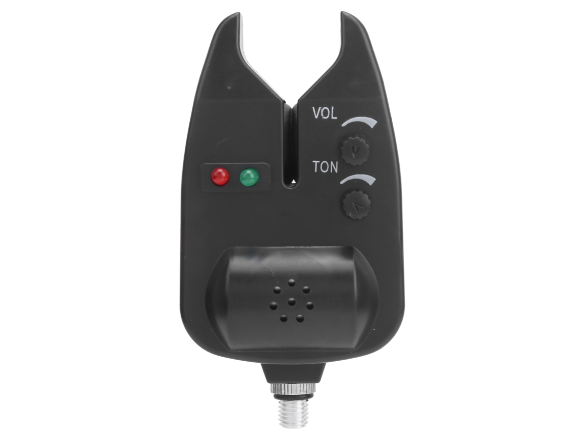 Alarme para Isca de Pesca com Led e Volume Ajustável