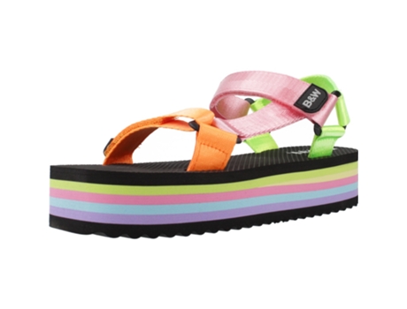 Sapatos de Criança BREAK WALK Tecido Multicor (35)