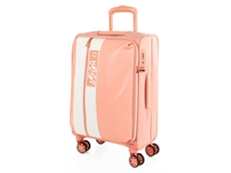 DKNY DKNY-408 Mala Pequena Eva Instinct Rosa de Vênus 36X57X21 Cm 41L
