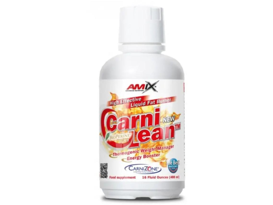CarniLean Burner 480 Ml LimÃ³n