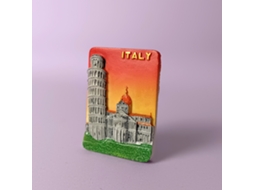 Ímãs De Geladeira Europeus: Itália, Veneza, Roma, Espanha (torre De Pisa, Itália).