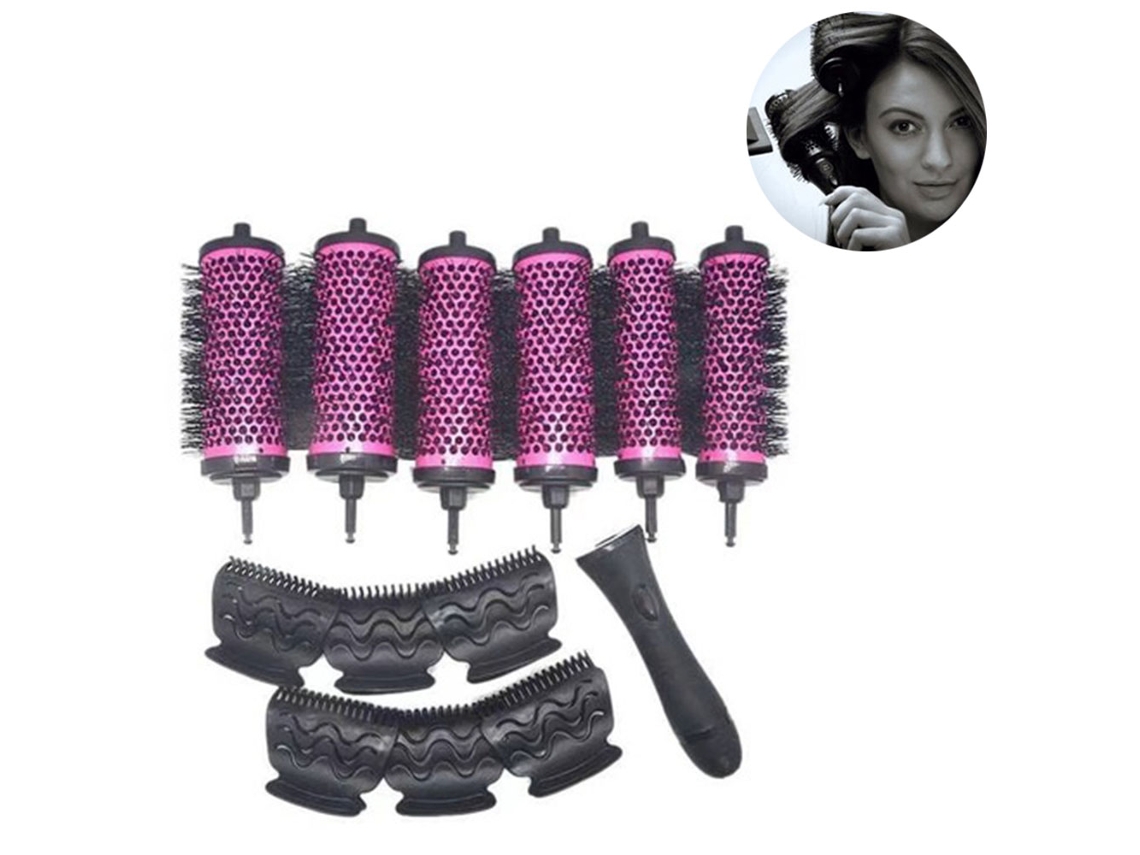 Escova Secadora De Cabelo 