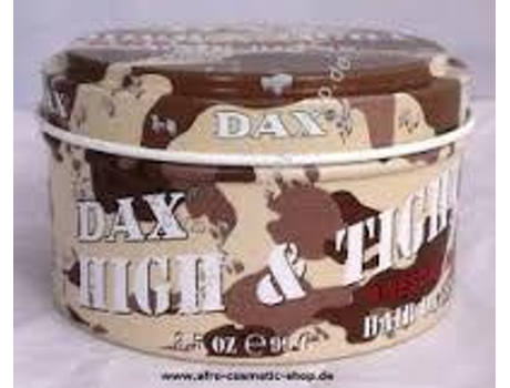 Dax Alta E Apertada Impressionante Hold 3,5 Oz
