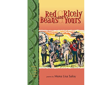 Livro Red Beans and Ricely Yours de Mona Lisa Saloy (Inglês)