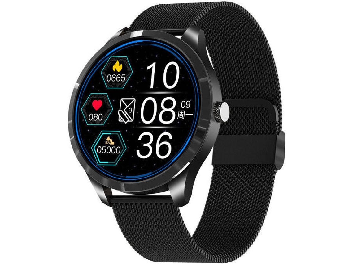 Smartwatch ENZONS Preto
