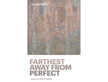 Livro Farthest Away From Perfect de Connor Miller (Inglês)