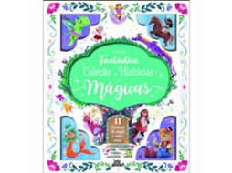 Livro A Minha Fantástica Coleção De Histórias Mágicas de Stephanie Moss (Português)