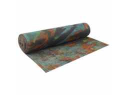 Vidaxl Rolo De Sisal 160 X 500 Cm Camuflagem